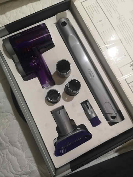 Photo of free Dyson car cleaning kit new (Stockport SK8) #2