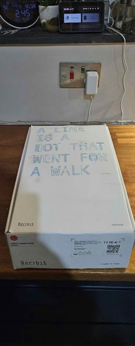 Photo of free Scribit Walk Drawing Robot (Wantage, OX12) #1