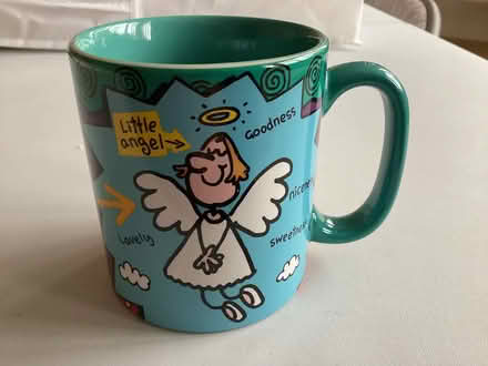 Photo of free New Granddaughter mug (Bearwood BH11) #2