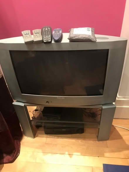 Photo of free Large tv (Shepherds Bush) #1