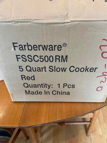 Photo of free Crock Pot (20878) #1