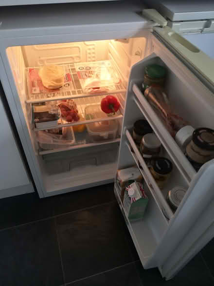 Photo of free Fridge (CT10) #2