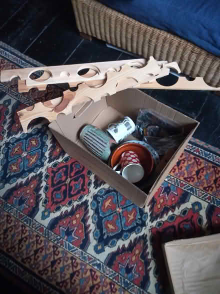 Photo of free Odds'n'ends Lower Holloway N7 (Lower Holloway N7) #1