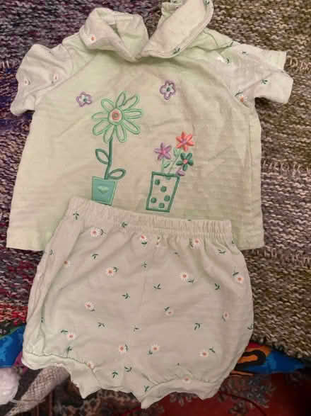 Photo of free Baby clothes newborn and 1-3 (Haywards Heath) #3
