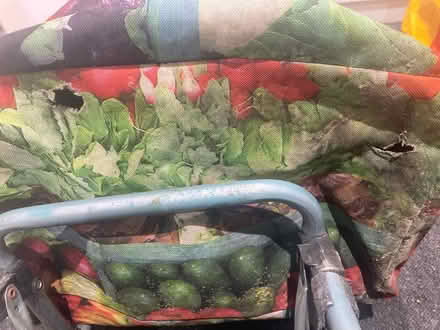 Photo of free shopping trolley bag (Edgware) #2