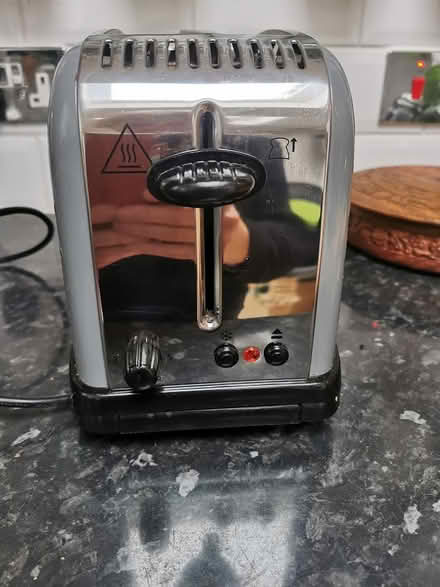 Photo of free Toaster (Chingford E4) #1