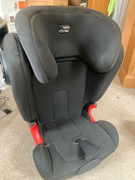 Photo of free Child’s car seat (Southwater) #1