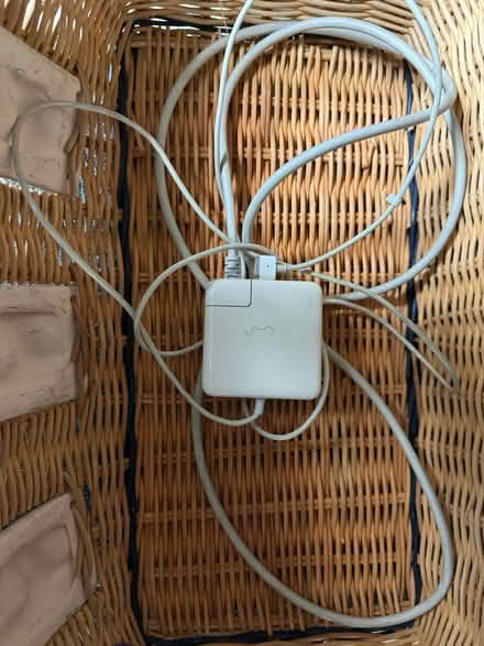 Photo of free Old Apple MAC cord (West Bristol) #1