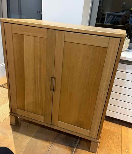 Photo of free Wooden cupboard (Highbury, N5) #1