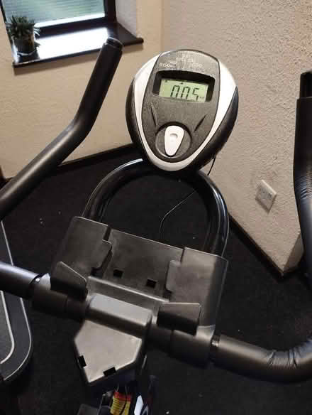 Photo of free Exercise bike (Hanworth TW13) #2