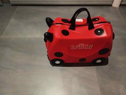 Photo of free Child's "Trunki" travel case (Welland WR13) #1
