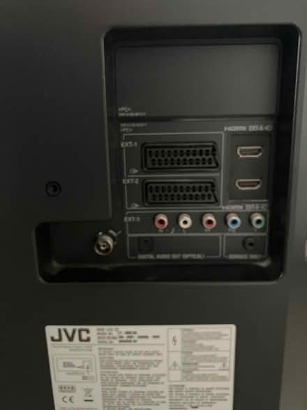 Photo of free JVC Tv HD (GU24 Bisley) #3
