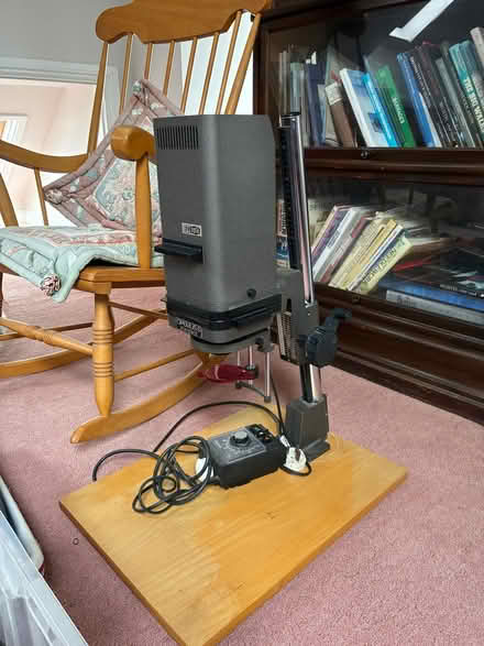 Photo of free Dark Room photographic equipment (Flemingston CF62) #2