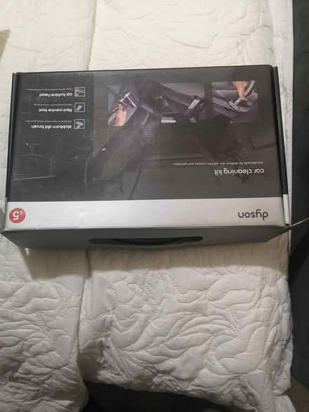 Photo of free Dyson car cleaning kit new (Stockport SK8) #1