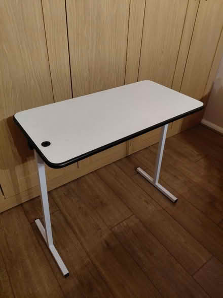 Photo of free Used folding manicure table (St Mary Cray) #1