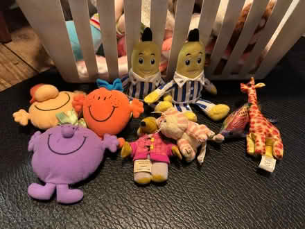 Photo of free Old School Collection Soft Toys (Frecheville S12) #1