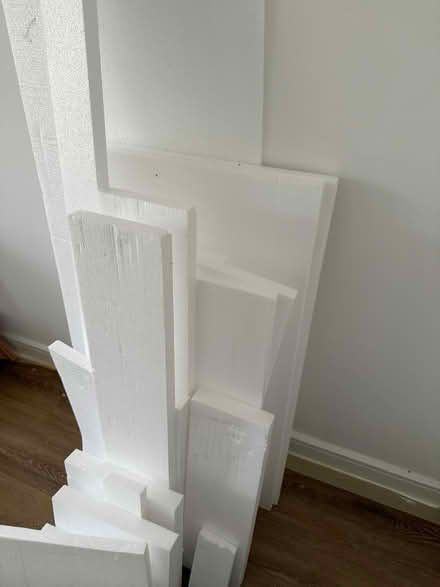 Photo of free Foam blocks for packaging (RG30) #1
