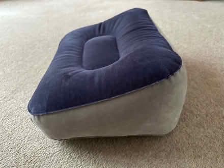Photo of free Inflatable footrest (Twyford RG10) #2