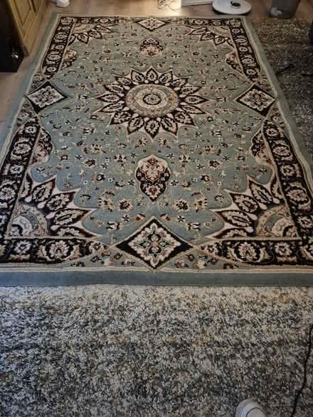 Photo of free Rug (Crownhill MK8) #1