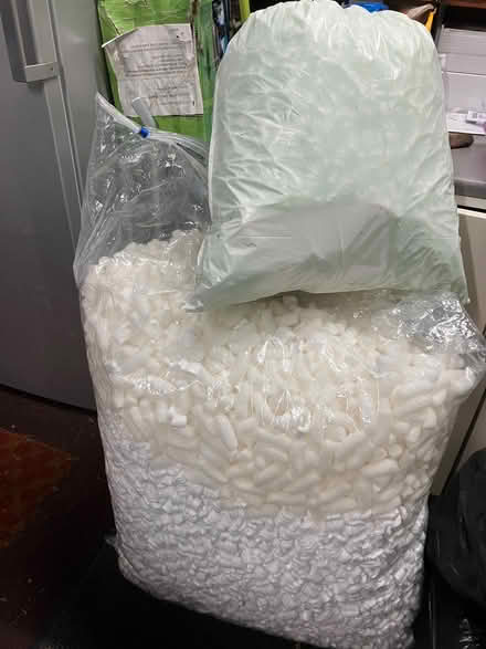 Photo of free Polystyrene Pellets For Packing Fragile Goods (DA3) #1