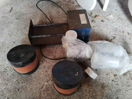 Photo of free Stone tumbler (polisher) (Formby L37) #1