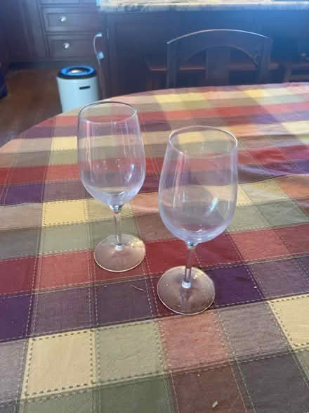 Photo of free Wine Glasses (Culver City) #2