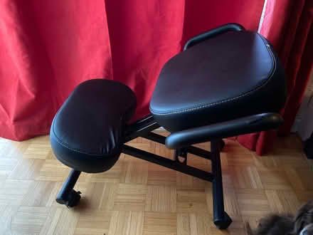 Photo of free Ergonomic desk chair (The Annex) #3