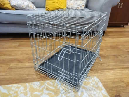 Photo of free Dog Cage (Ringmer BN8) #1