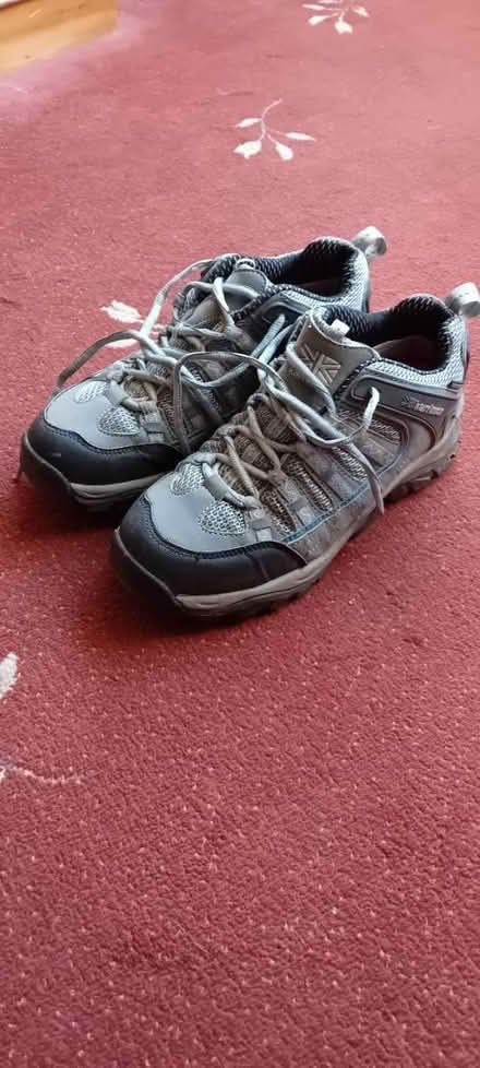 Photo of free Ladies Karrimor walking shoes, 5 (Parbold WN8) #1