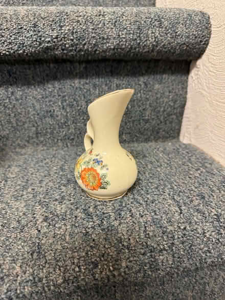 Photo of free Small pitcher/vase (West Bristol) #2