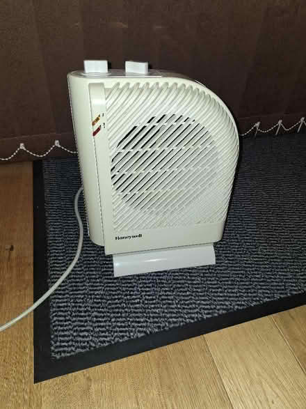 Photo of free Honeywell Fan Heater (Pickering YO18) #1