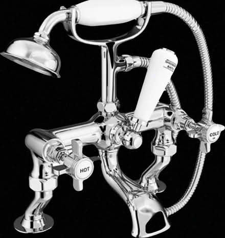 Photo of Bath Tap (Droitwich Spa WR9) #1