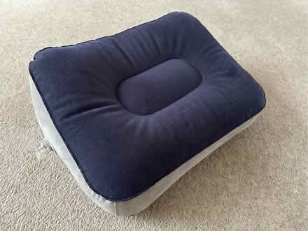 Photo of free Inflatable footrest (Twyford RG10) #1