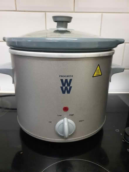 Photo of free Slow cooker (Southwark SE1) #1