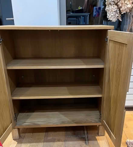Photo of free Wooden cupboard (Highbury, N5) #2