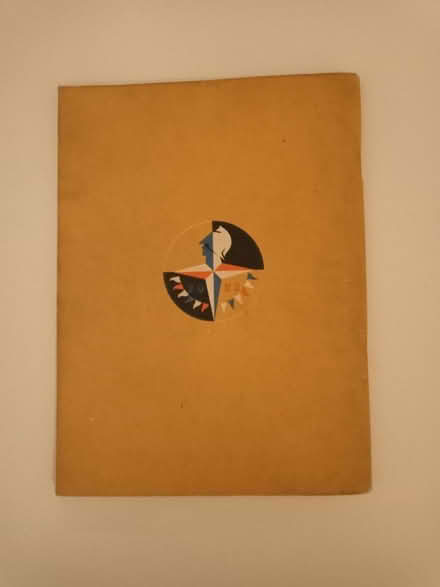 Photo of free Festival of Britain 1951 guide (Ruislip HA4) #3