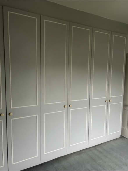 Photo of free Fitted wardrobes (BD23 Skipton) #1