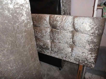 Photo of free 4 foot wide bed (Stainforth DN7) #2