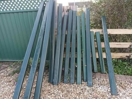 Photo of free Fencing (Dinas Powys CF64) #3