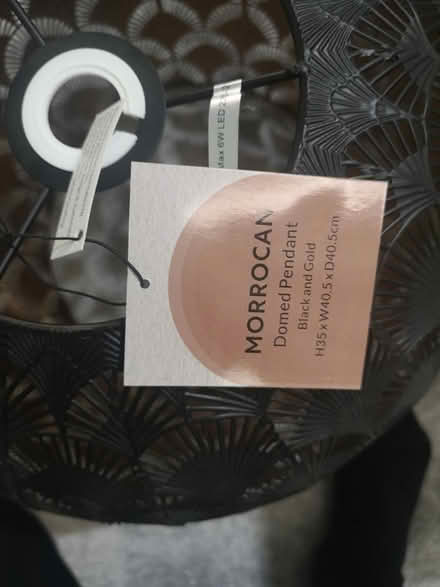 Photo of free New large shade (Stockport SK8) #2