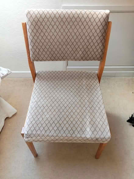 Photo of free 3 Chairs, all different (Hest Bank LA2) #2