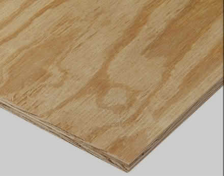 Photo of Plywood cut off (Pepperell) #1