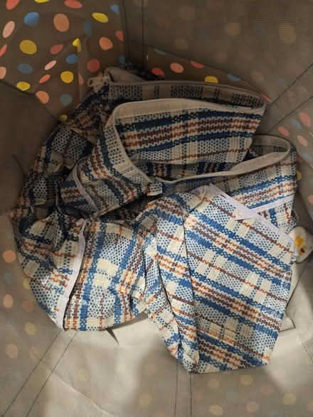 Photo of free Laundry bags (Camberwell) #1