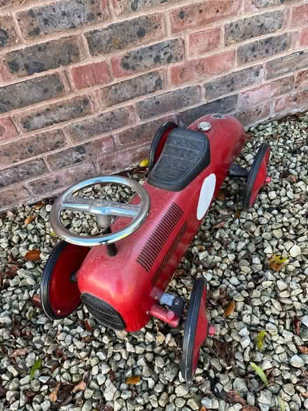 Photo of free Sit on car (Bridgnorth WV15) #1