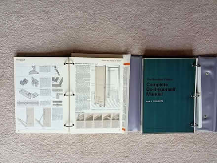 Photo of free DIY Manual (Wokingham RG40) #2