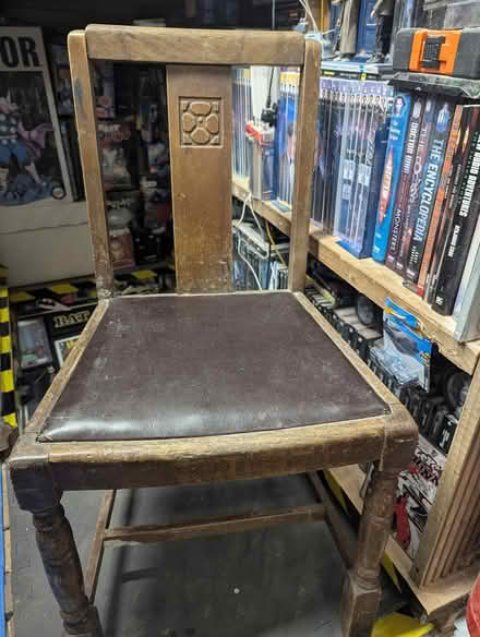 Photo of free Dinning chairs (High Wycombe HP14) #1