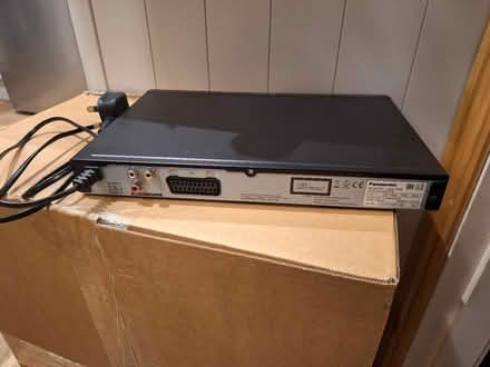 Photo of free Panasonic SCART DVD Player (Pickering YO18) #2