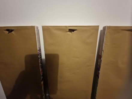 Photo of free trio of pictures that make up one whole picture (Spinney Hill) #2