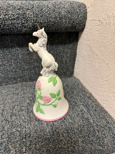 Photo of free Unicorn bell (West Bristol) #2