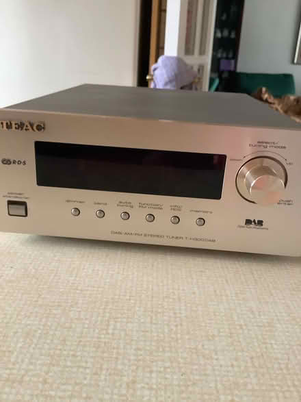 Photo of free DAB/AM/FM Stereo Tuner TEAC (Balerno EH14) #1